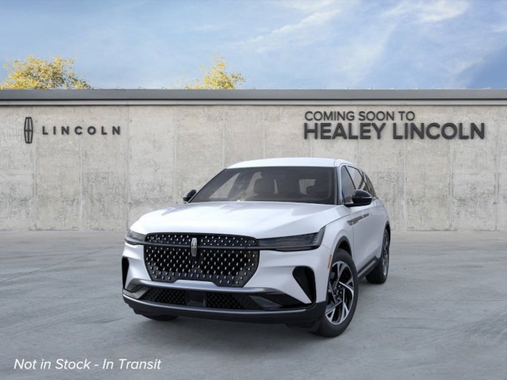 New 2026 Lincoln Nautilus Premiere SUV