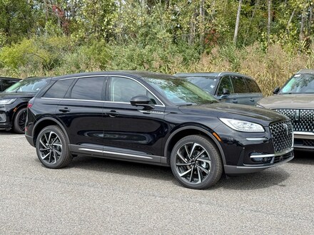 2025 Lincoln Corsair Reserve SUV