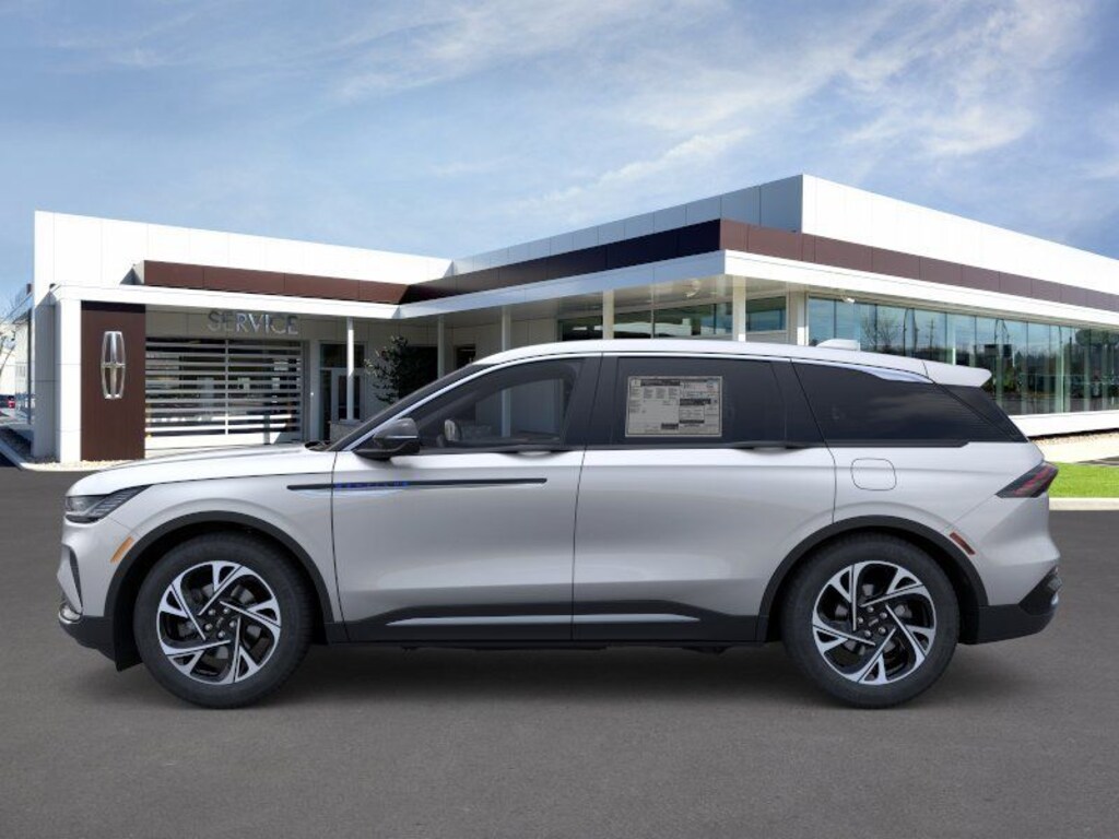 New 2026 Lincoln Nautilus Premiere SUV