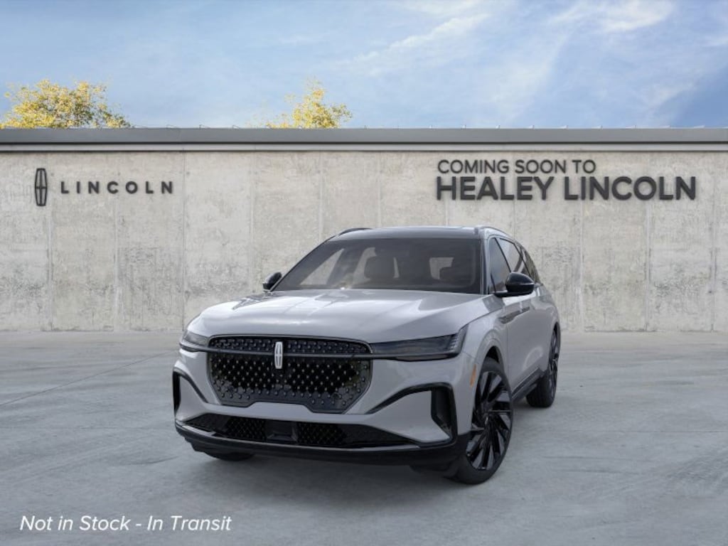 New 2026 Lincoln Nautilus Reserve SUV