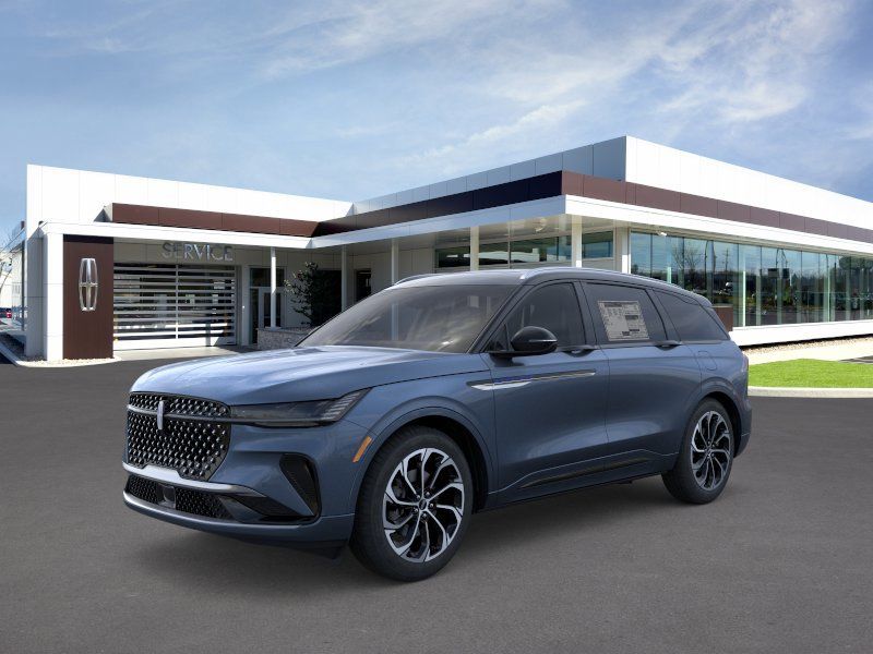 2026 Lincoln Nautilus Reserve AWD's photo