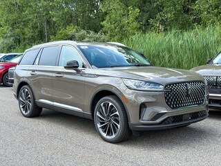 2025 Lincoln Aviator Reserve SUV