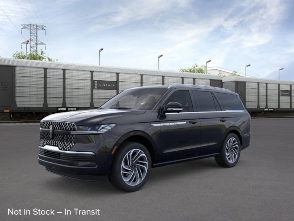 New 2025 Lincoln Navigator Reserve SUV