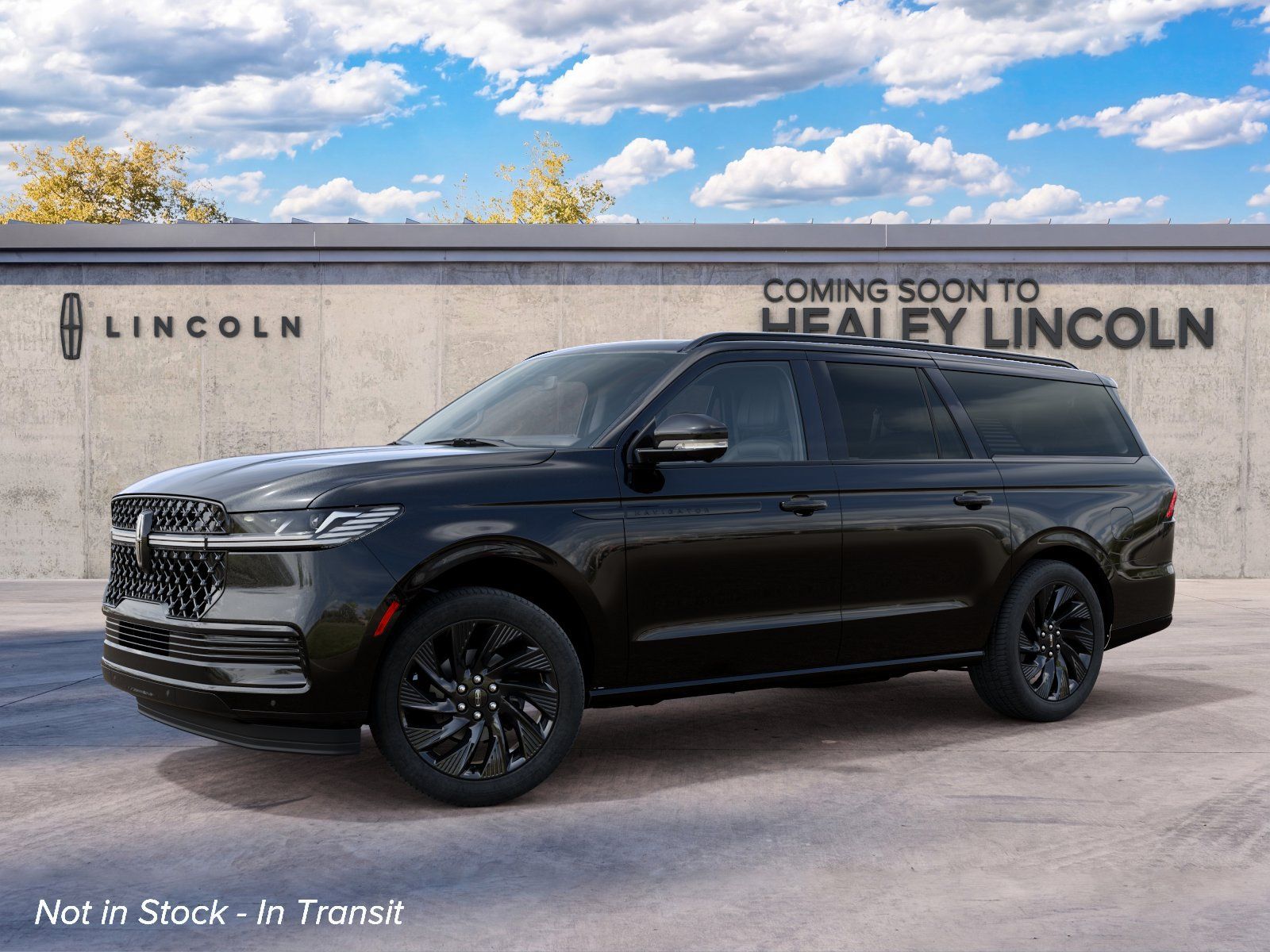 2027 Lincoln Navigator L