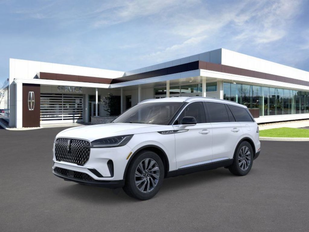 New 2026 Lincoln Aviator Premiere SUV