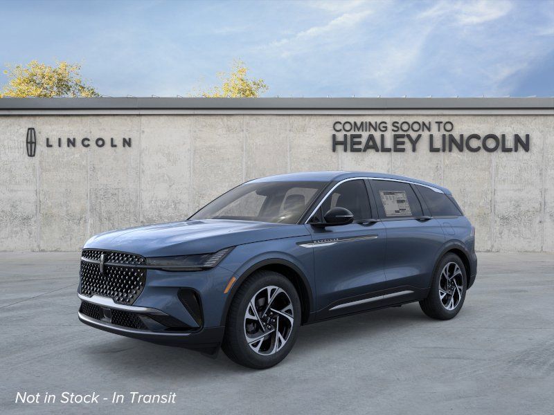 2026 Lincoln Nautilus Premiere AWD's photo