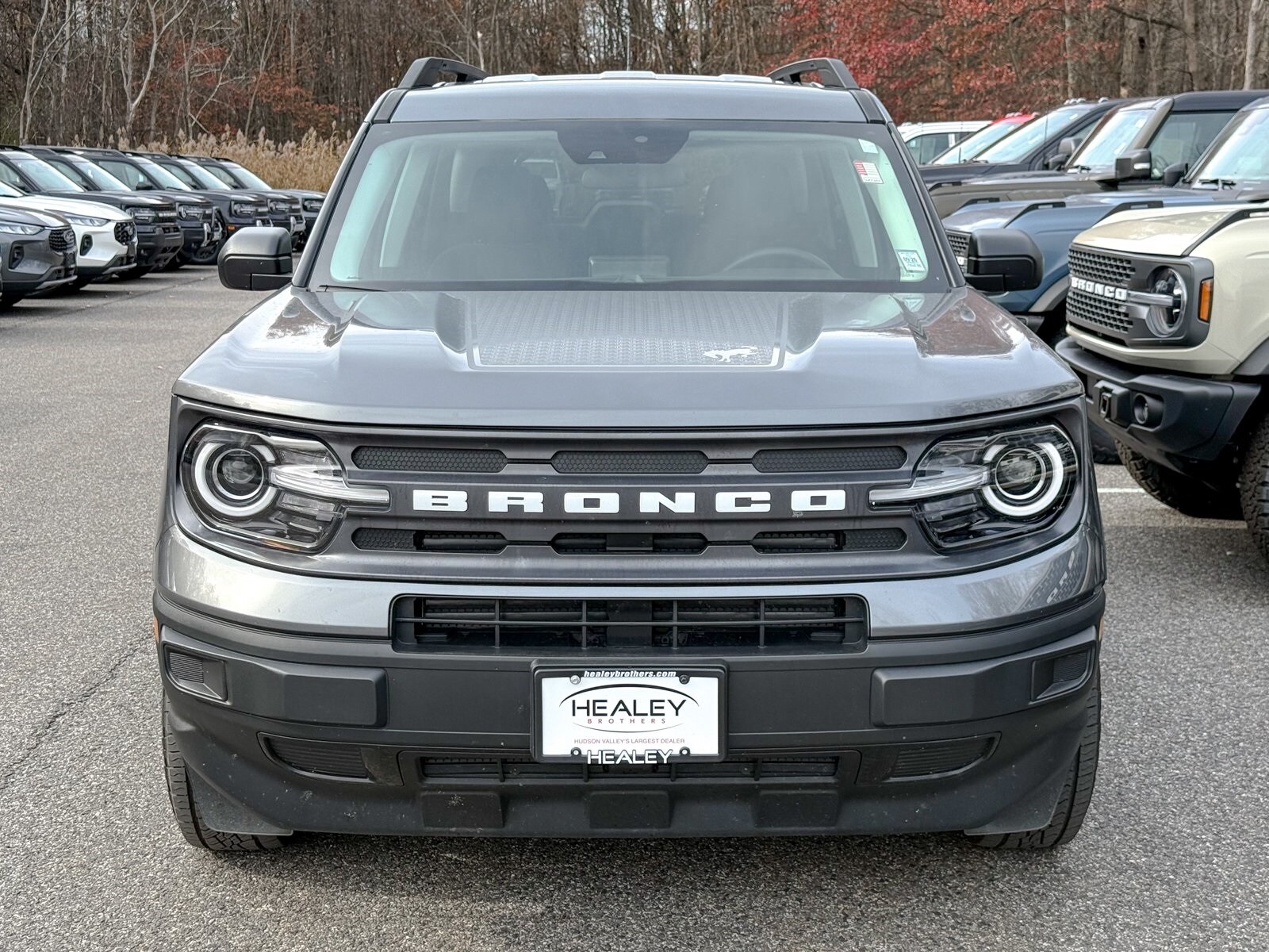 2024 Ford Bronco Sport Big Bend photo 2