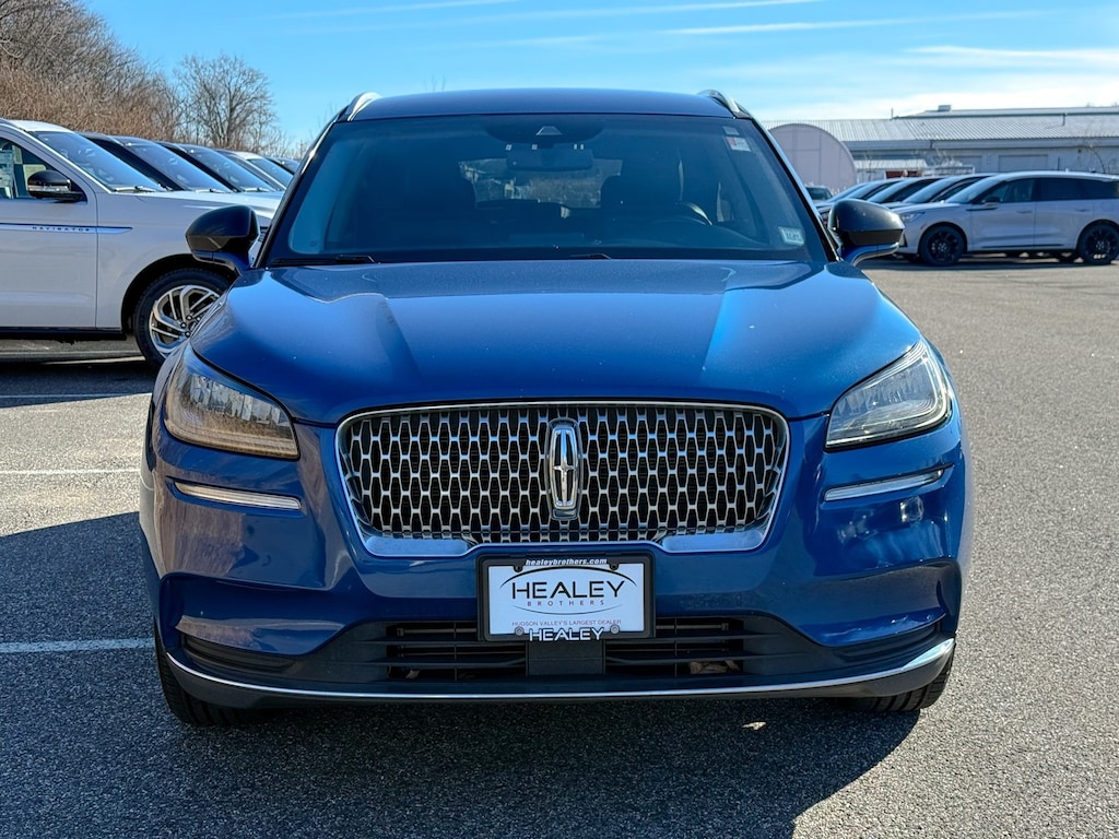 Used 2021 Lincoln Corsair Standard SUV