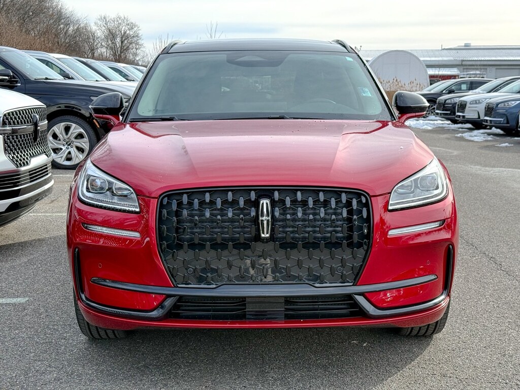 New 2026 Lincoln Corsair Grand Touring SUV