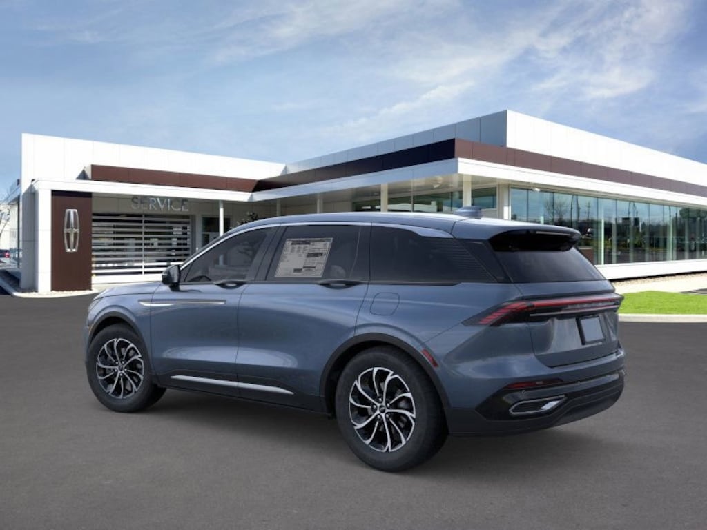 New 2026 Lincoln Nautilus Premiere SUV