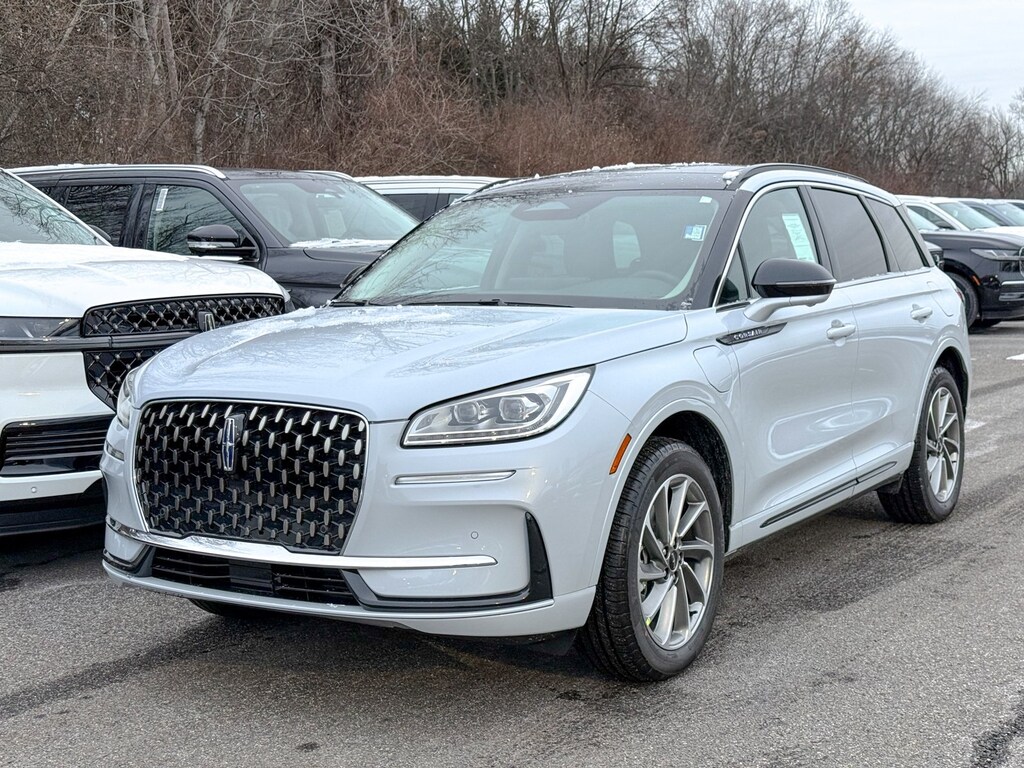 New 2026 Lincoln Corsair Grand Touring SUV