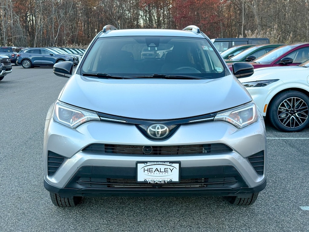 Used 2017 Toyota RAV4 LE SUV