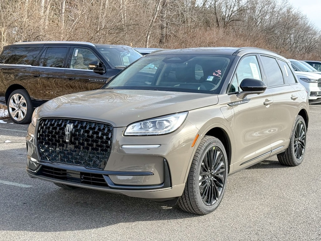 New 2026 Lincoln Corsair Grand Touring SUV