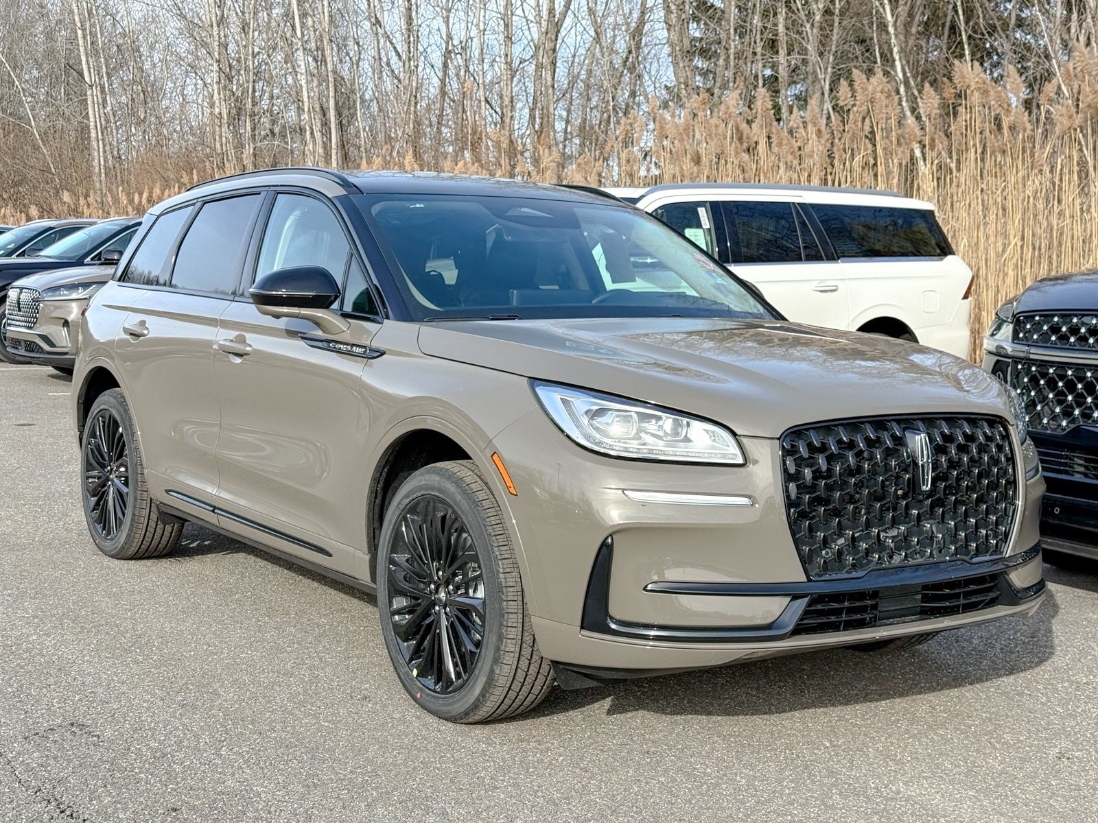 2026 Lincoln Corsair Grand Touring's photo