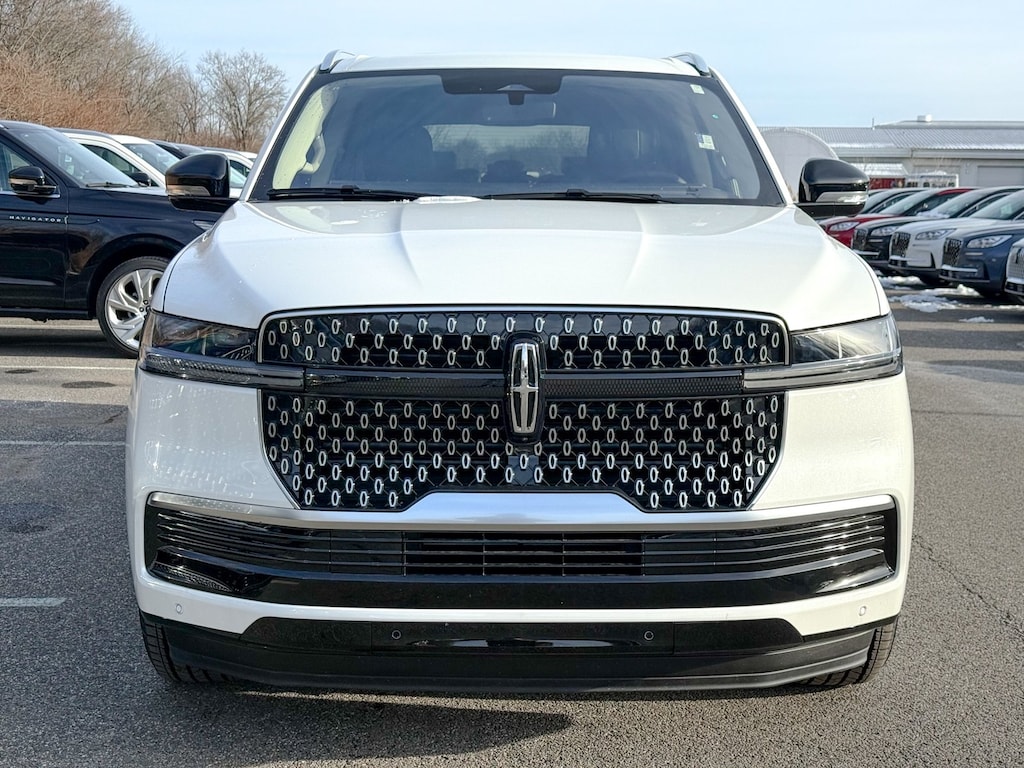 New 2025 Lincoln Navigator L Reserve SUV
