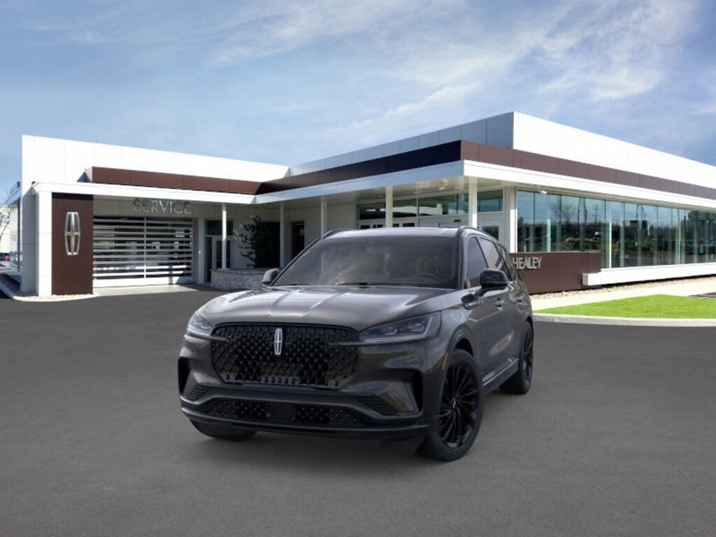 New 2025 Lincoln Aviator Reserve SUV