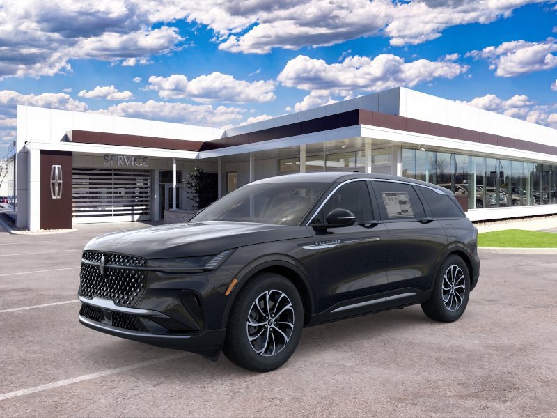2026 Lincoln Nautilus