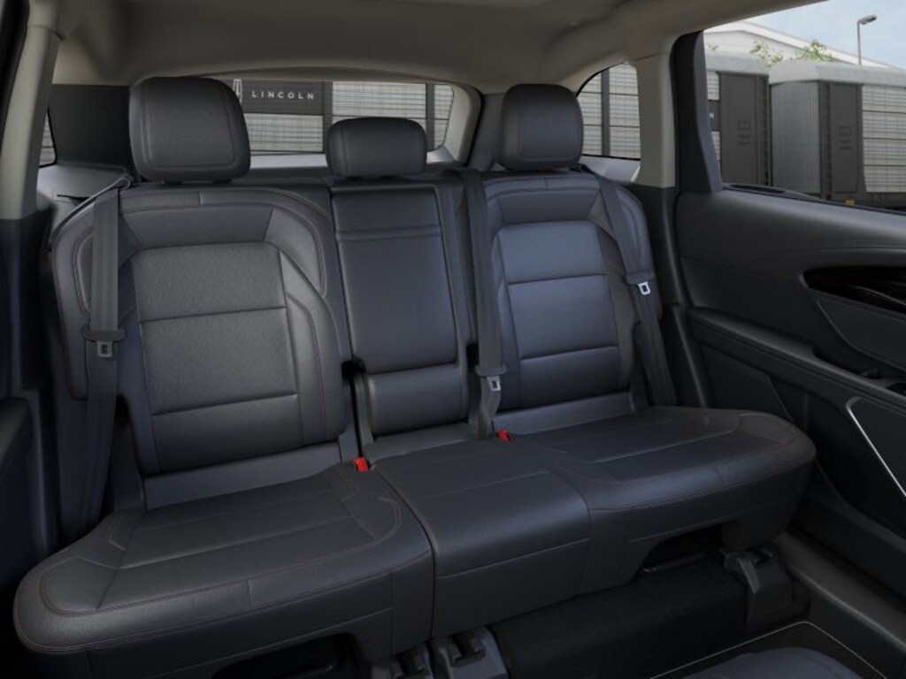 New 2026 Lincoln Nautilus Premiere SUV