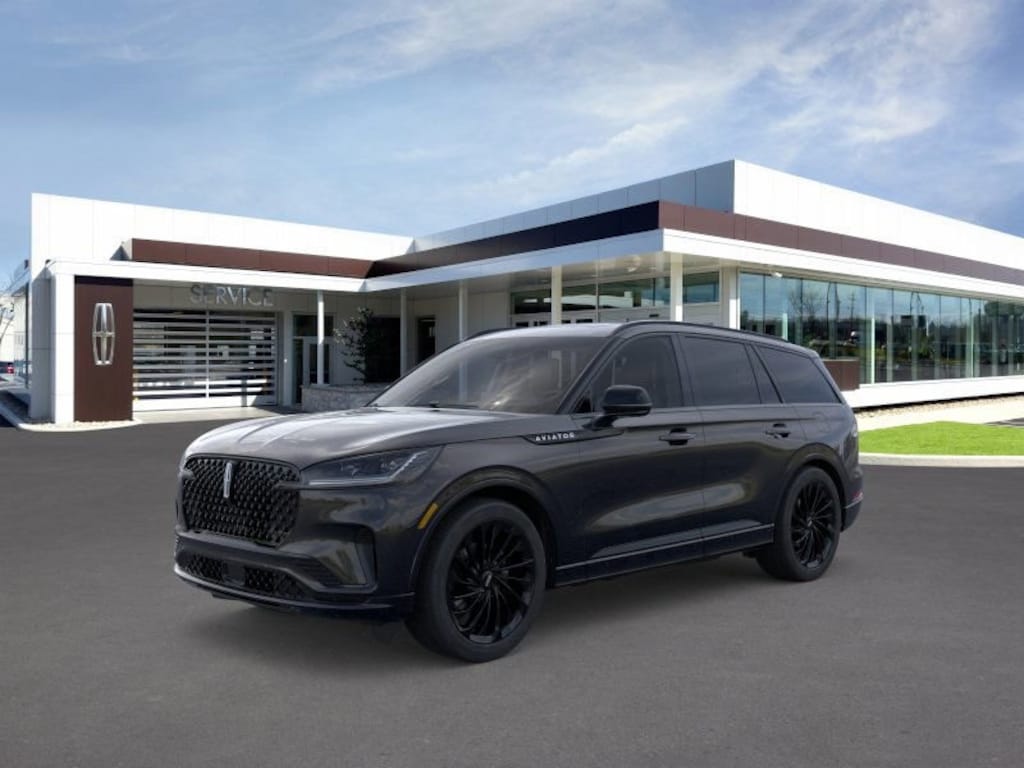 New 2025 Lincoln Aviator Reserve SUV