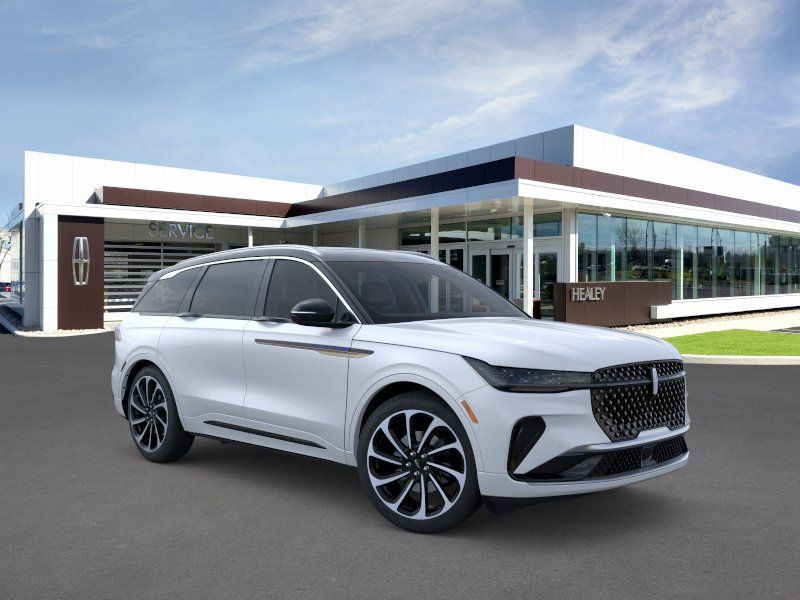 2026 Lincoln Nautilus Black Label - Photo 6