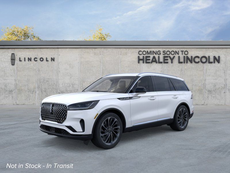2026 Lincoln Aviator Reserve AWD's photo