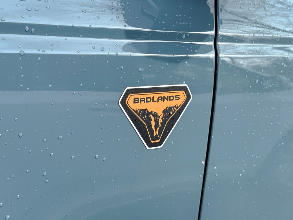 Certified 2022 Ford Bronco Outer Banks Advanced SUV