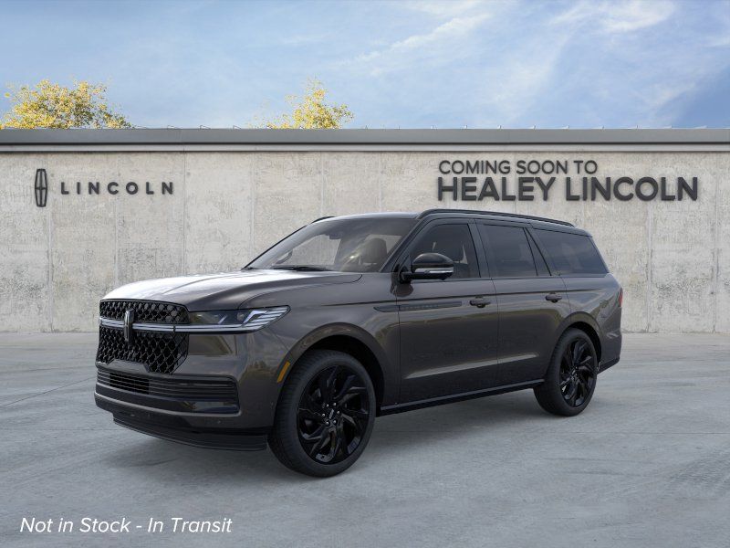 2026 Lincoln Navigator Black Label 4WD's photo