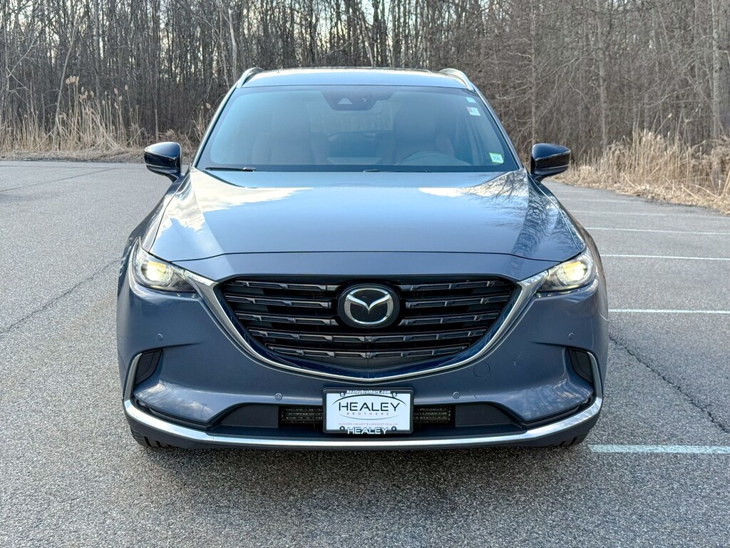 Certified 2022 Mazda Mazda CX-9 Carbon Edition SUV