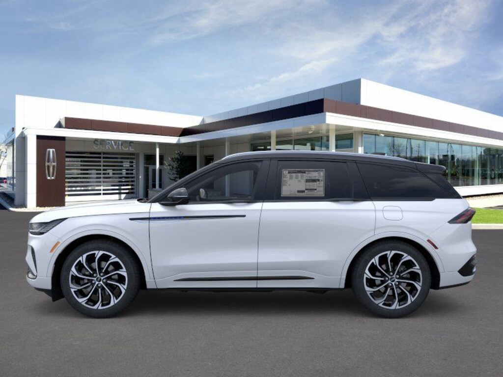 New 2026 Lincoln Nautilus Reserve SUV