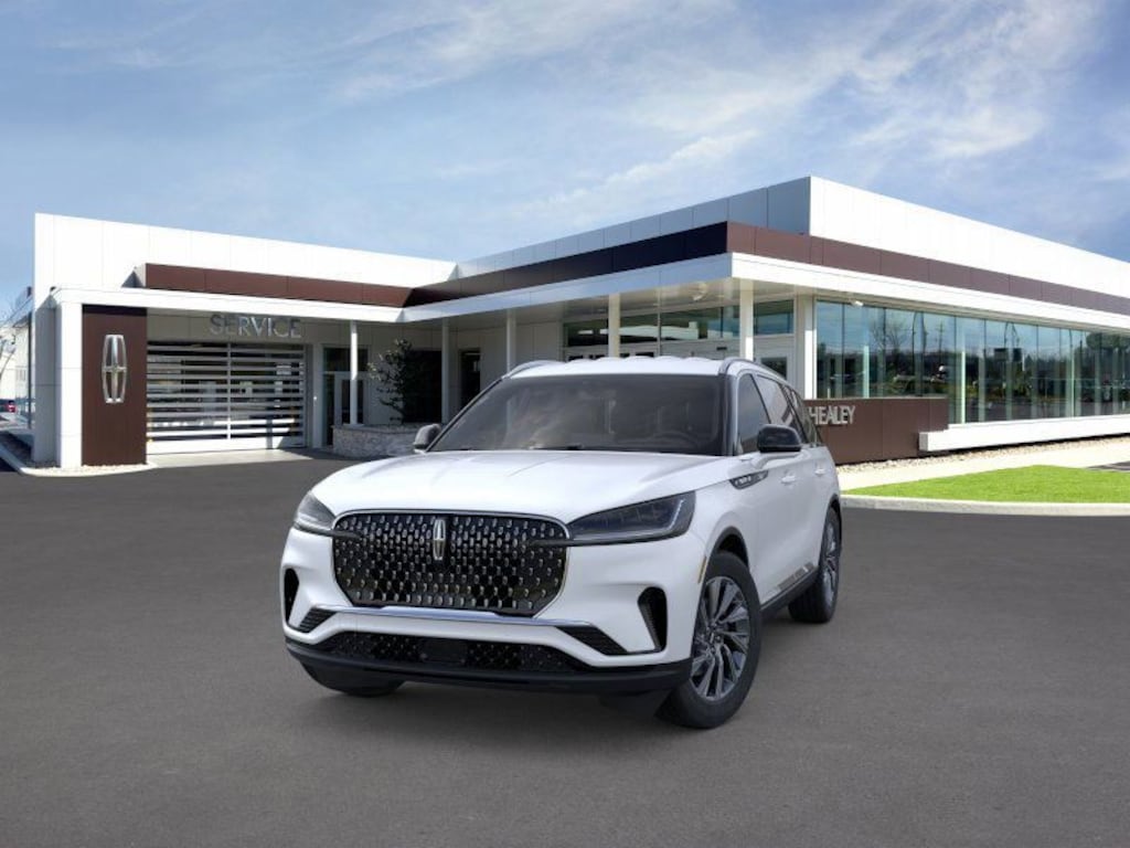 New 2026 Lincoln Aviator Premiere SUV