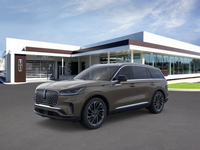 2026 Lincoln Aviator Reserve AWD's photo