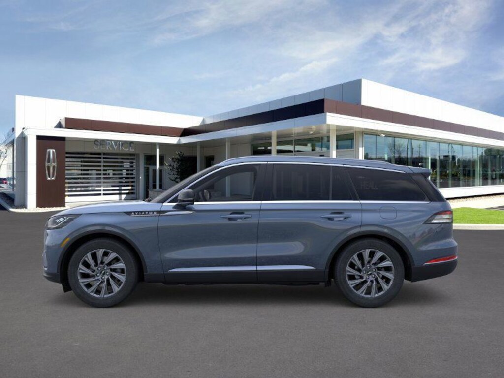 New 2026 Lincoln Aviator Premiere SUV