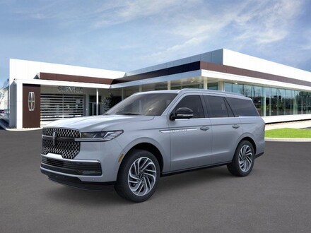 2025 Lincoln Navigator Reserve SUV