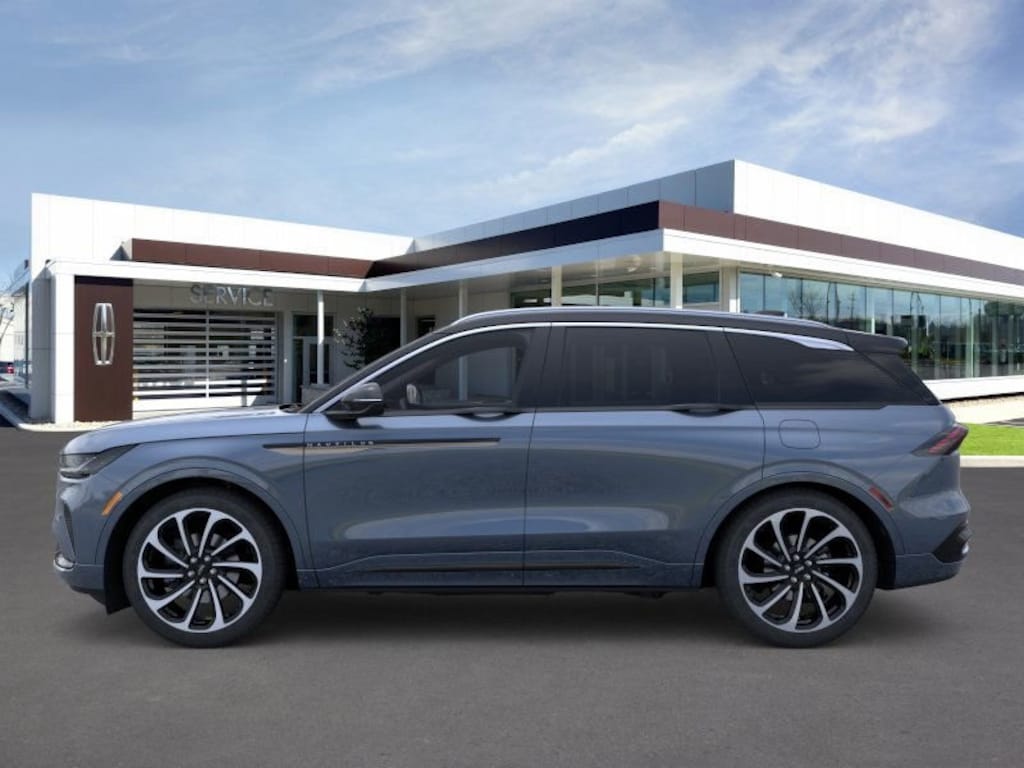 New 2026 Lincoln Nautilus Black Label SUV