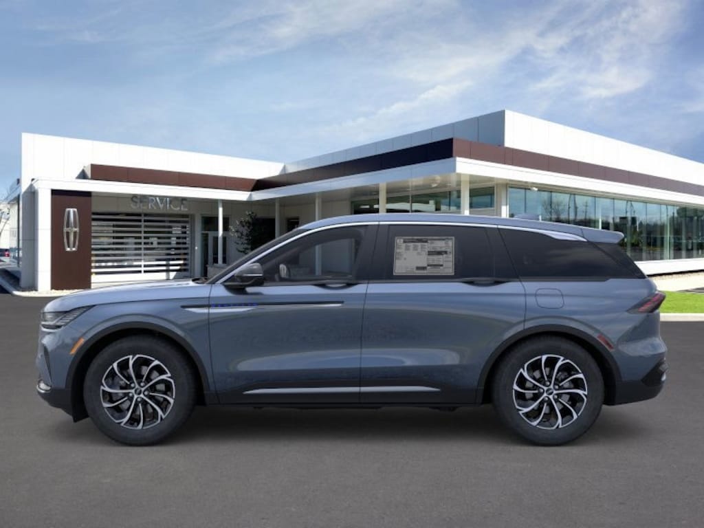 New 2026 Lincoln Nautilus Premiere SUV