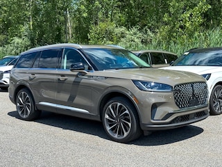 2025 Lincoln Aviator Reserve SUV