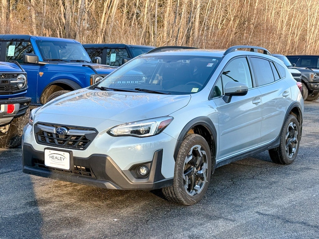 Used 2023 Subaru Crosstrek Limited SUV