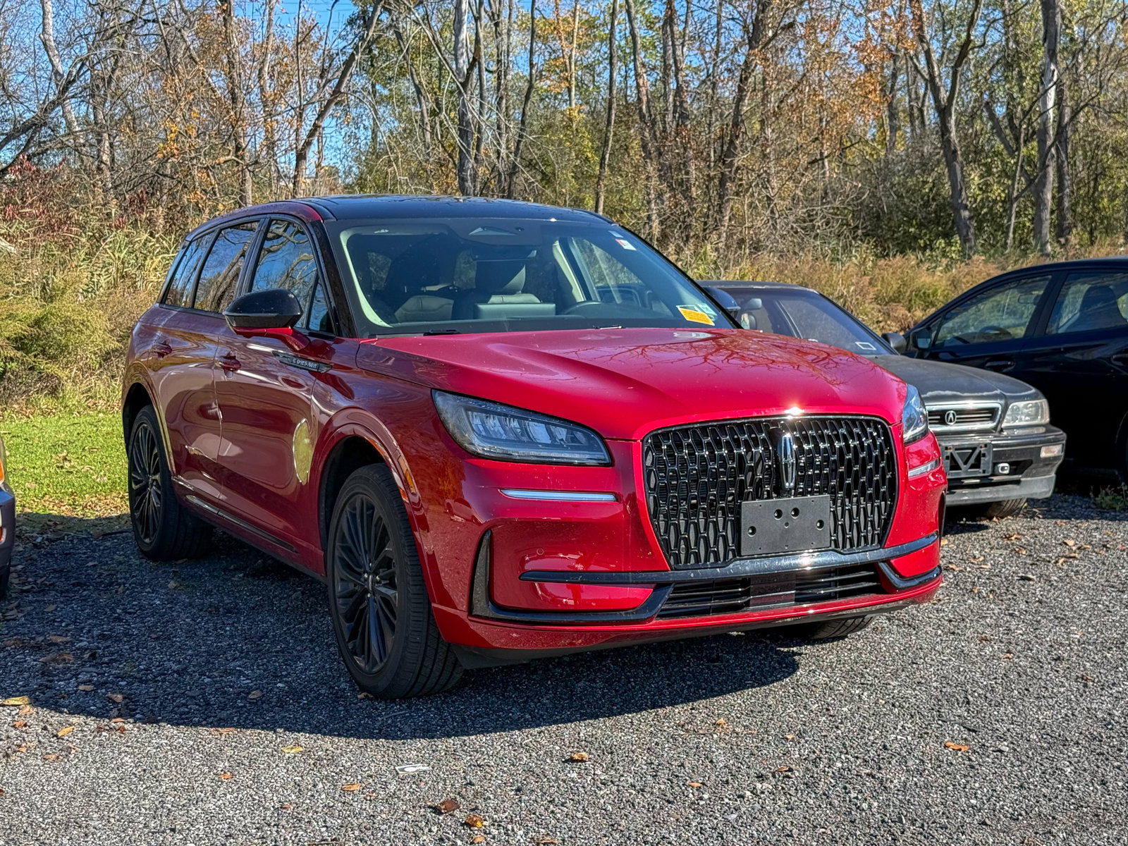 2024 Lincoln Corsair