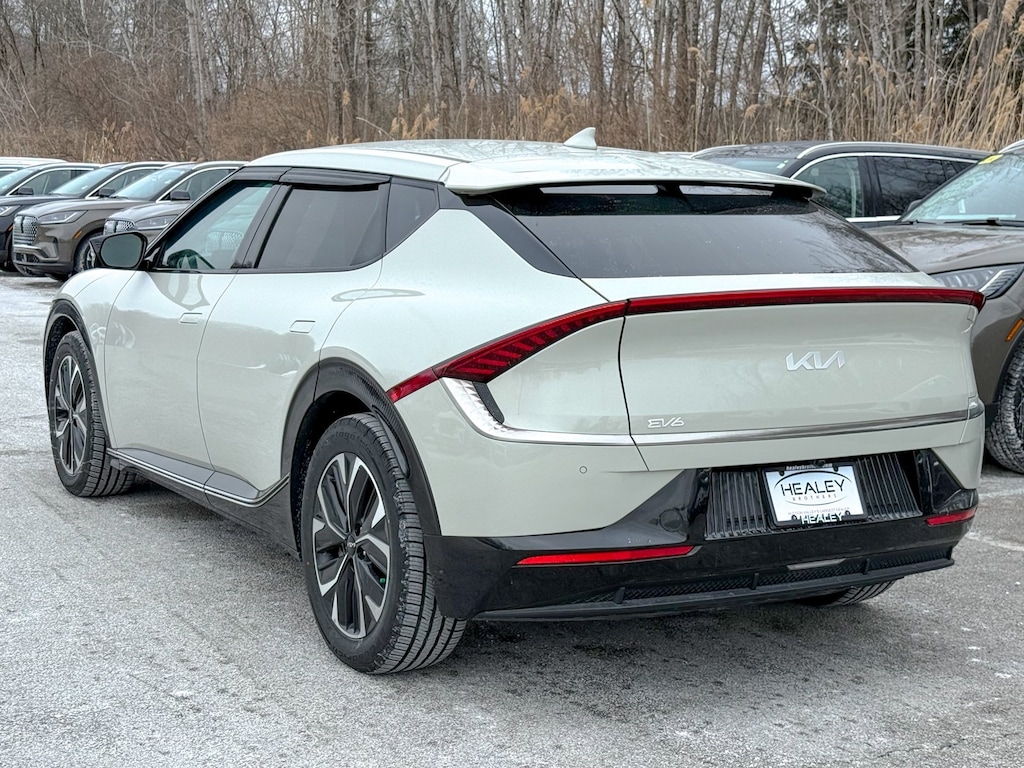 Used 2022 Kia EV6 Wind SUV
