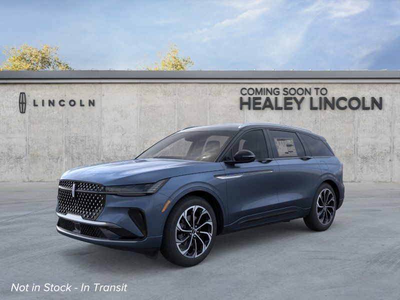 2026 Lincoln Nautilus Reserve AWD's photo