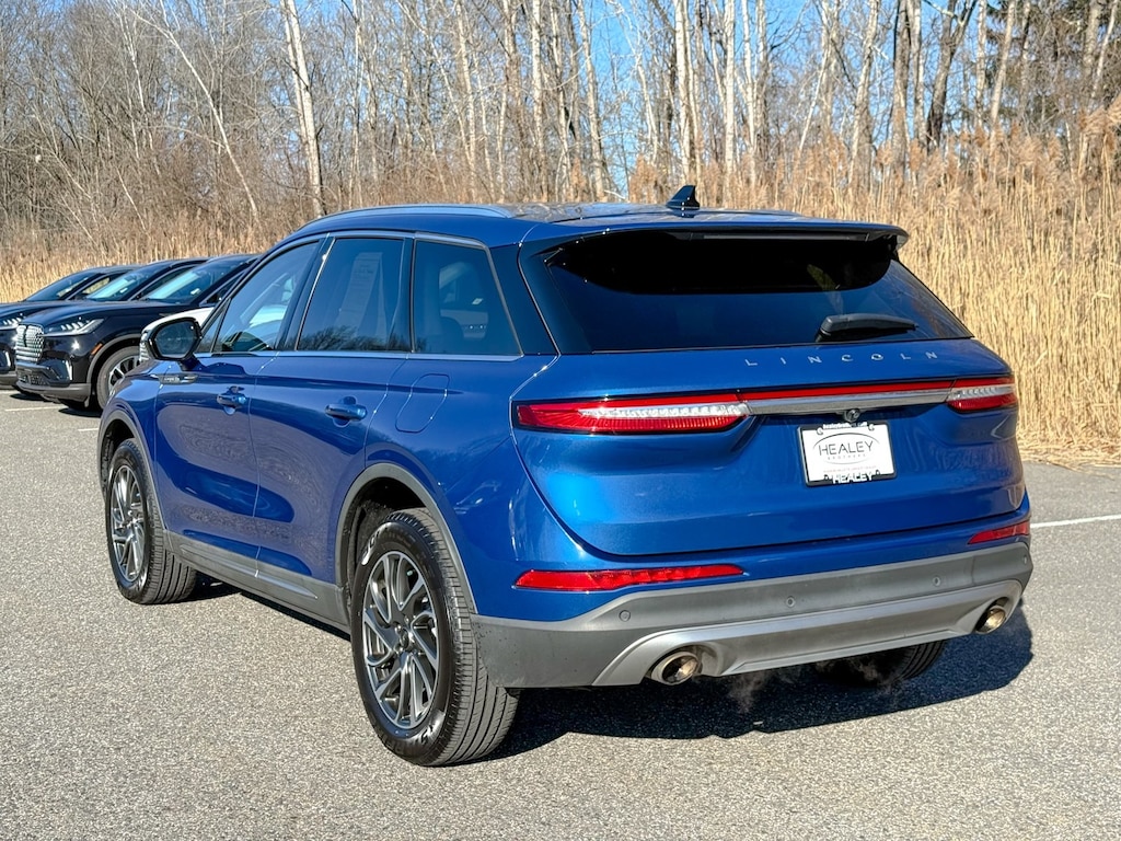 Used 2021 Lincoln Corsair Standard SUV