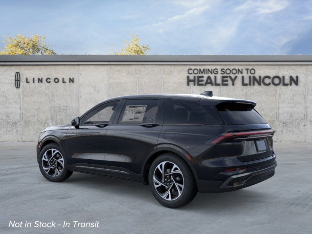 New 2026 Lincoln Nautilus Premiere SUV