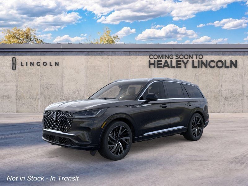 2026 Lincoln Aviator