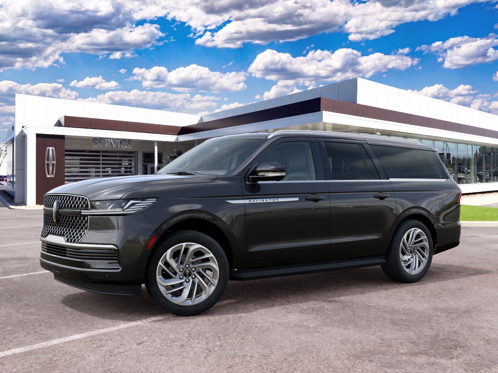 2027 Lincoln Navigator L