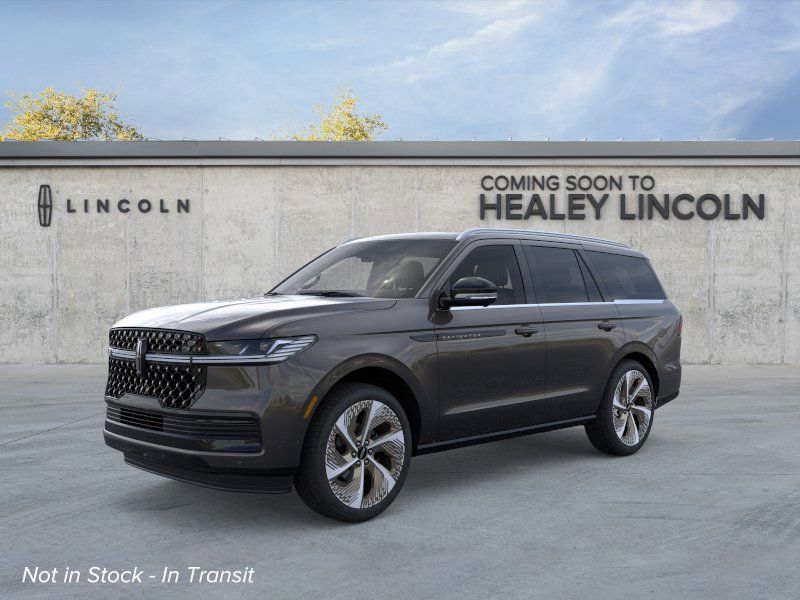 2026 Lincoln Navigator Black Label 4WD's photo