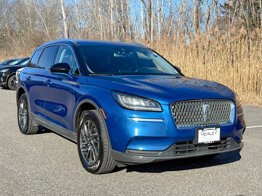 Used 2021 Lincoln Corsair Standard SUV