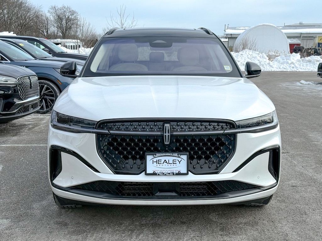 Certified 2024 Lincoln Nautilus Black Label SUV