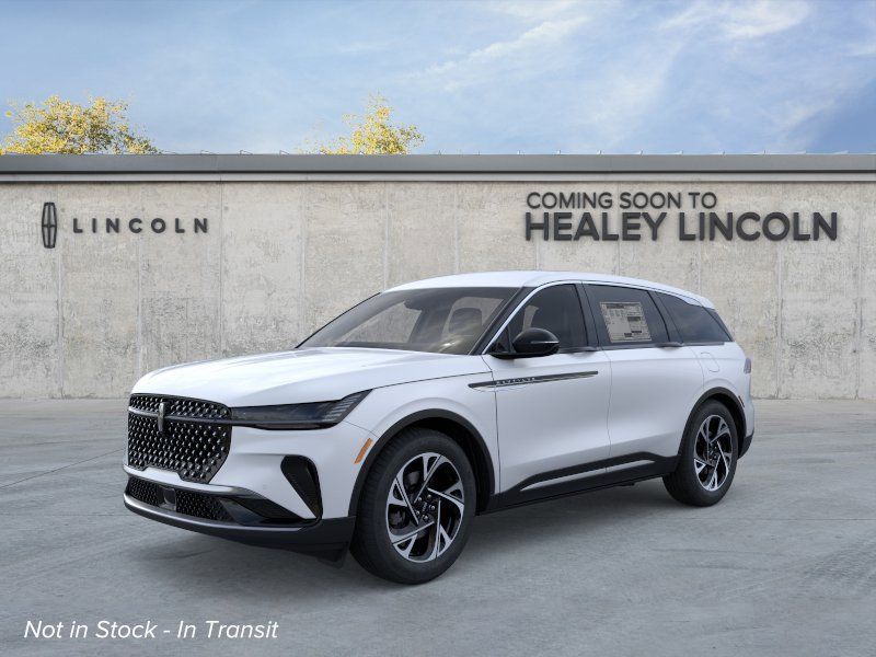 2026 Lincoln Nautilus Premiere AWD's photo