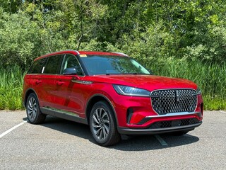 2025 Lincoln Aviator Premiere SUV