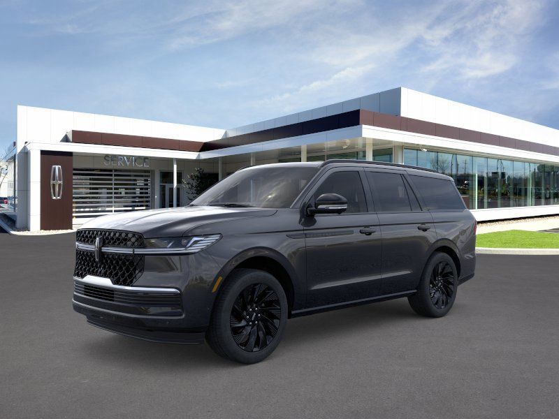 2026 Lincoln Navigator Reserve 4WD's photo